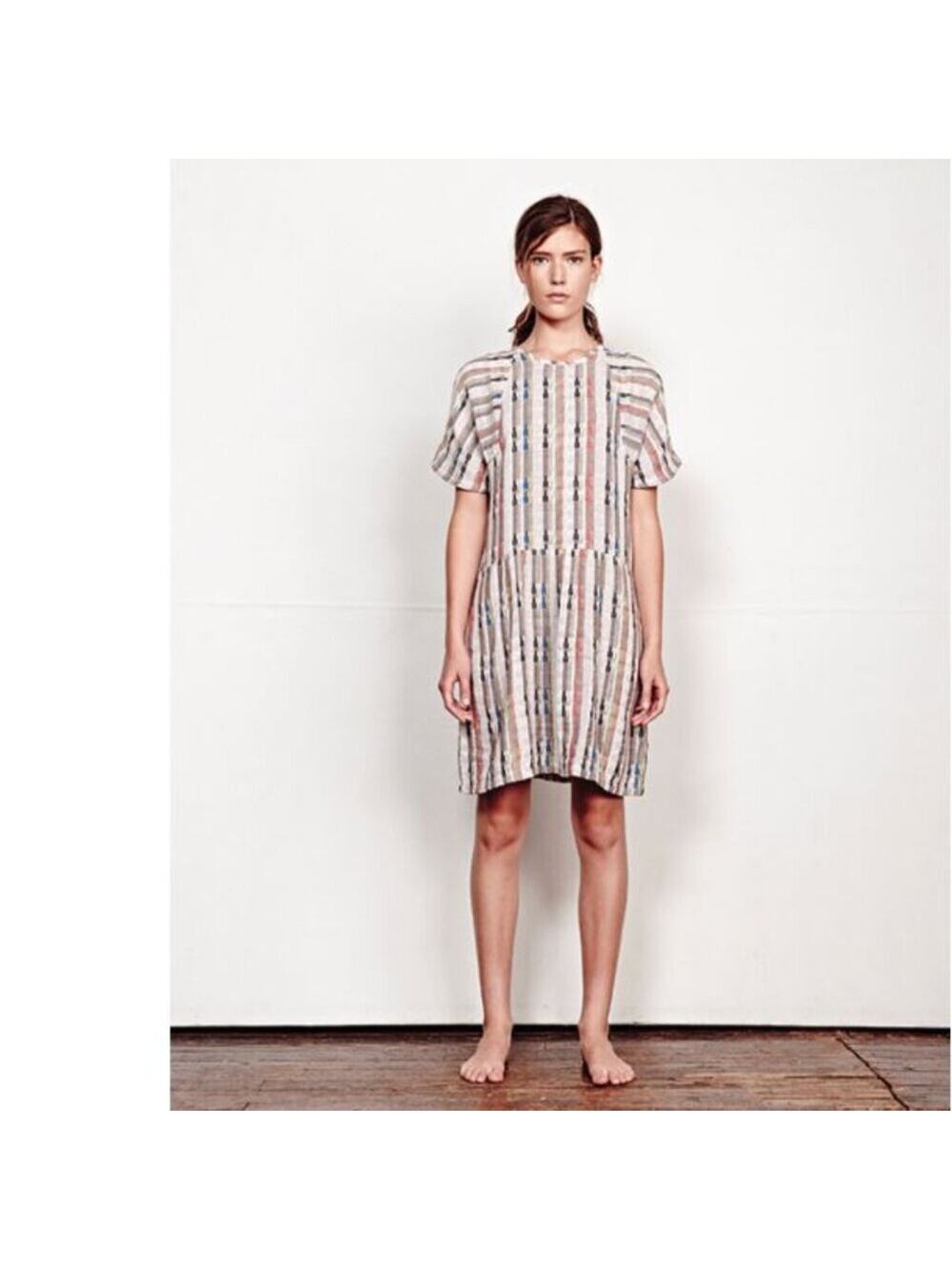 Ace & Jig Sz XS Artemis Dress in Emblem